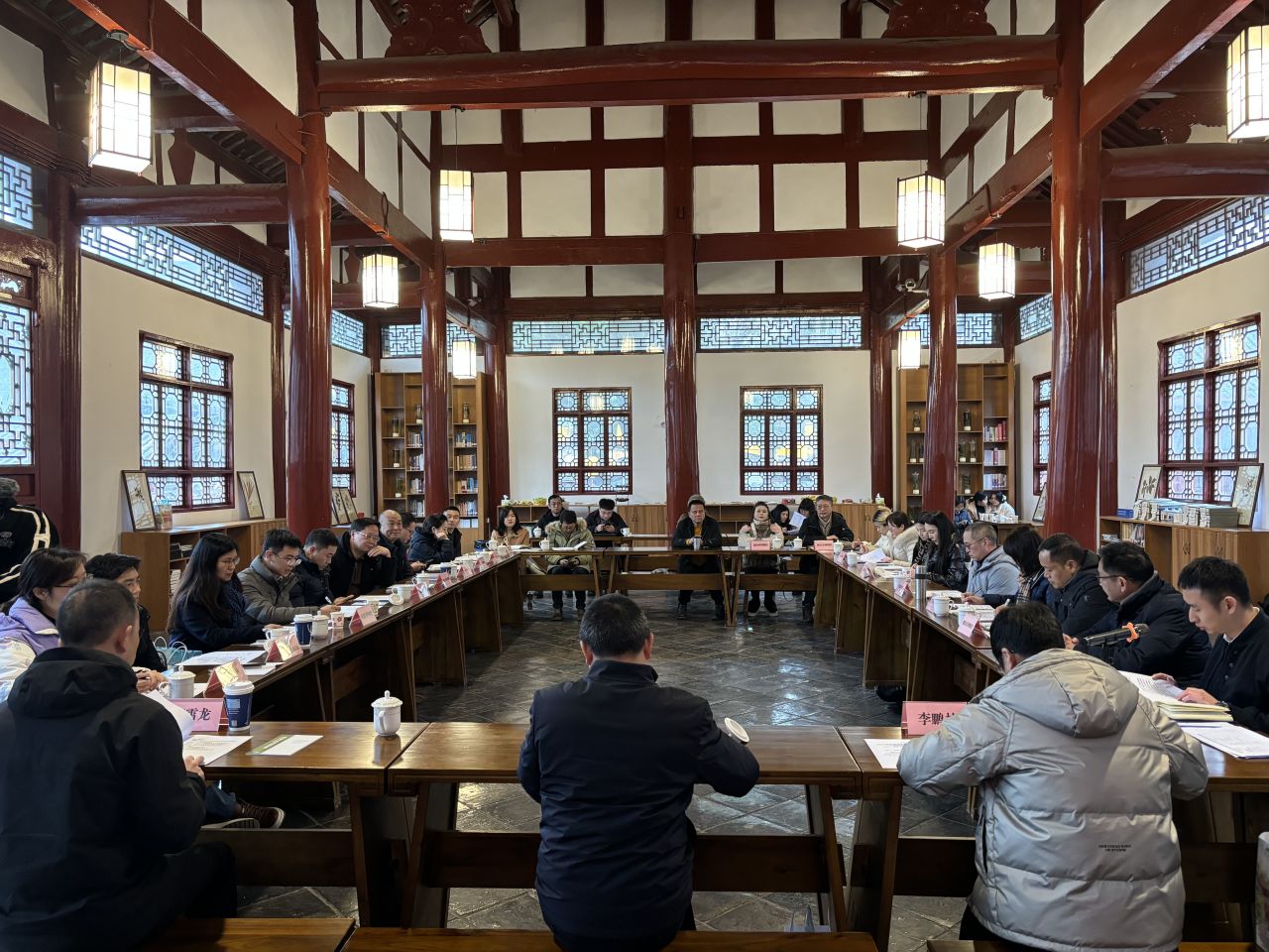 区域协同,成德眉资共商新时代博物馆发展定位与方向(图2) 区域协同,成德眉资共商新时代博物馆发展定位与方向(图2)