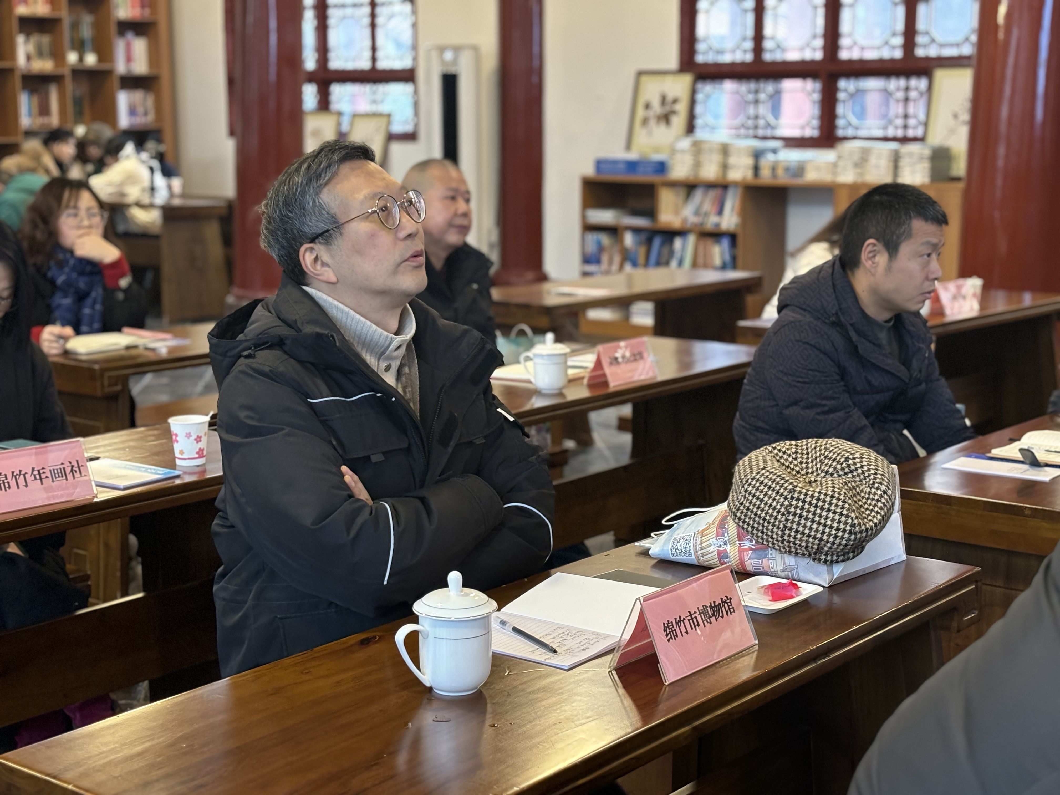 区域协同,成德眉资共商新时代博物馆发展定位与方向(图7) 区域协同,成德眉资共商新时代博物馆发展定位与方向(图7)