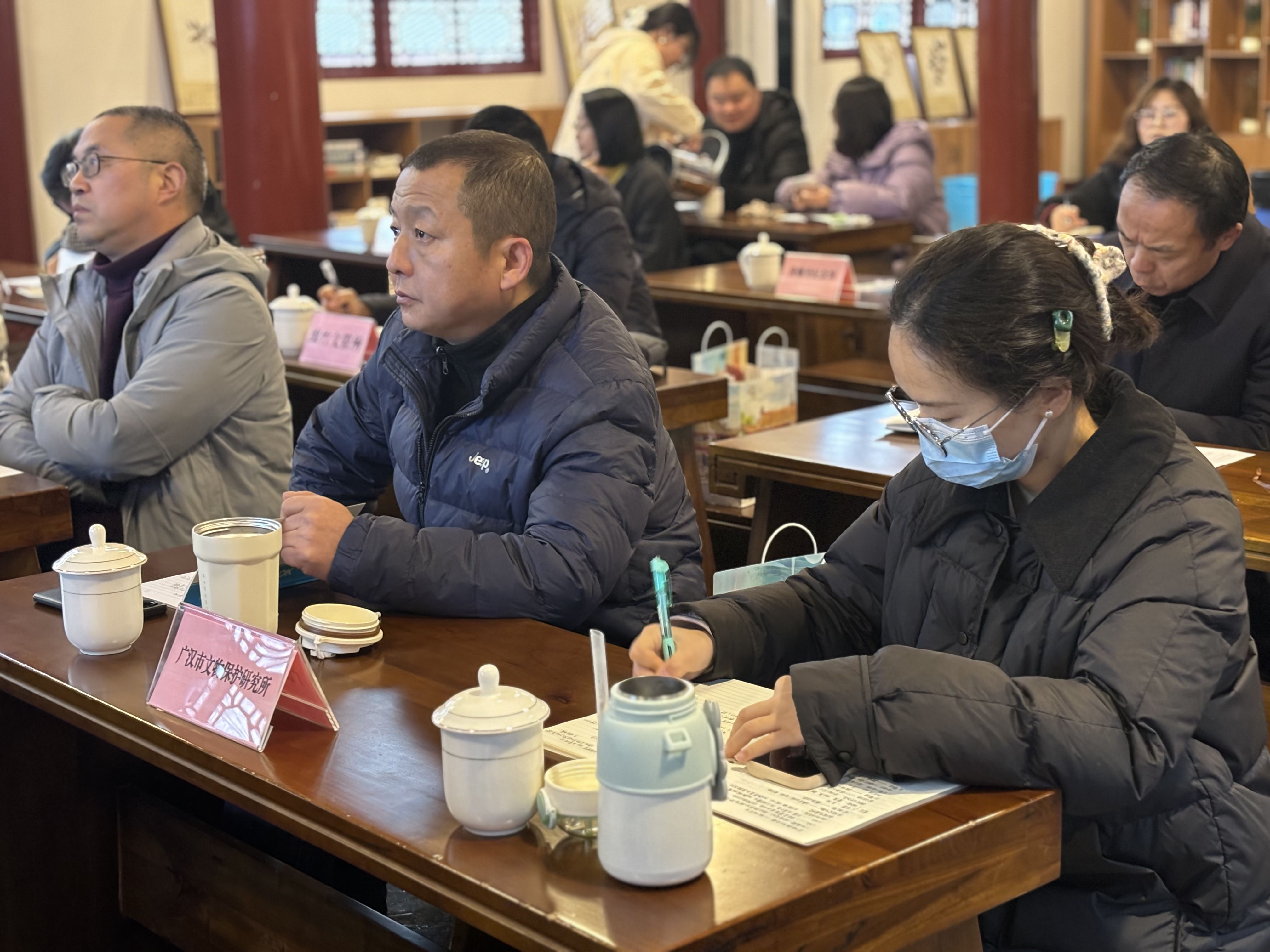 区域协同,成德眉资共商新时代博物馆发展定位与方向(图4) 区域协同,成德眉资共商新时代博物馆发展定位与方向(图4)