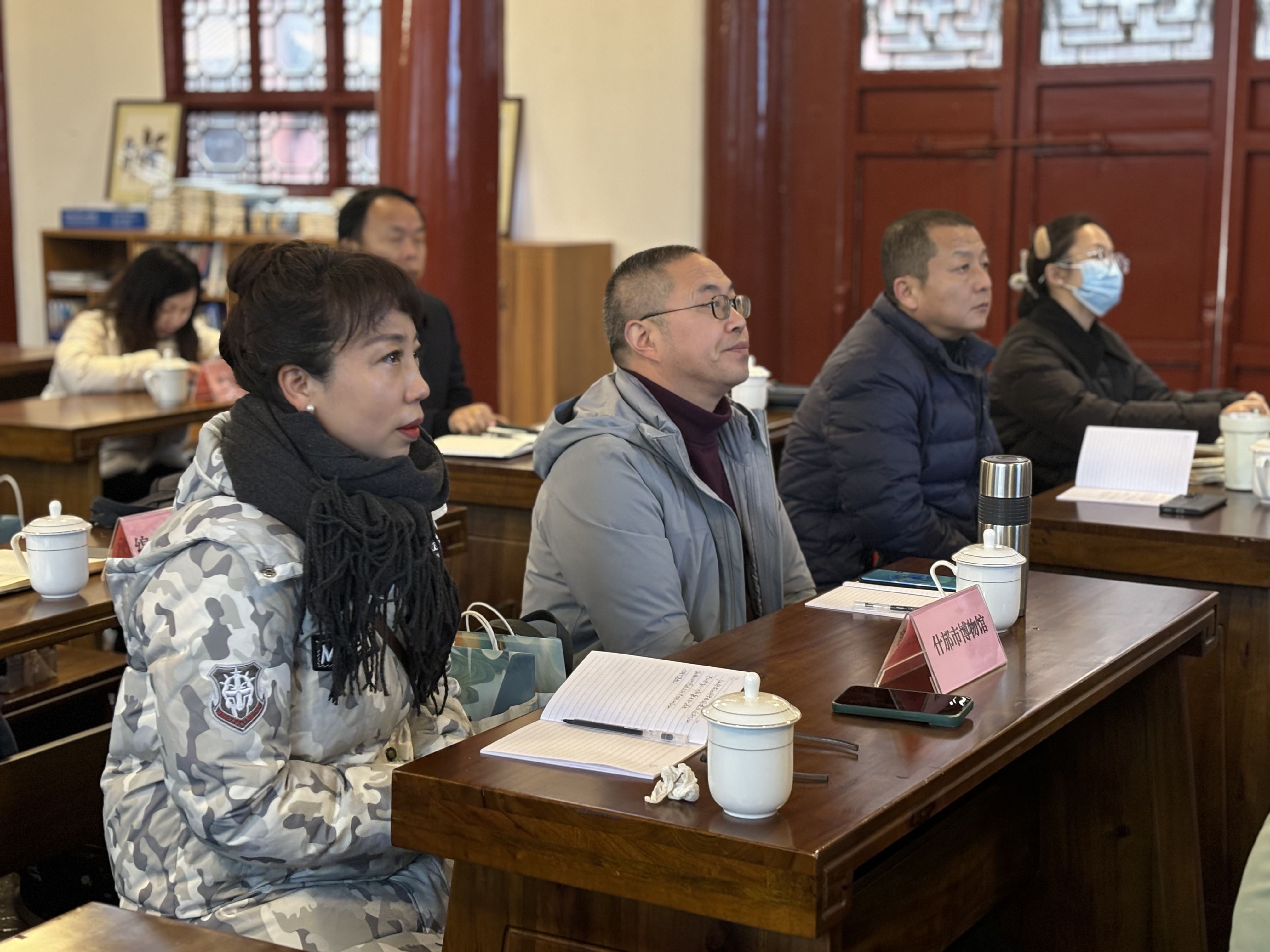 区域协同,成德眉资共商新时代博物馆发展定位与方向(图8) 区域协同,成德眉资共商新时代博物馆发展定位与方向(图8)