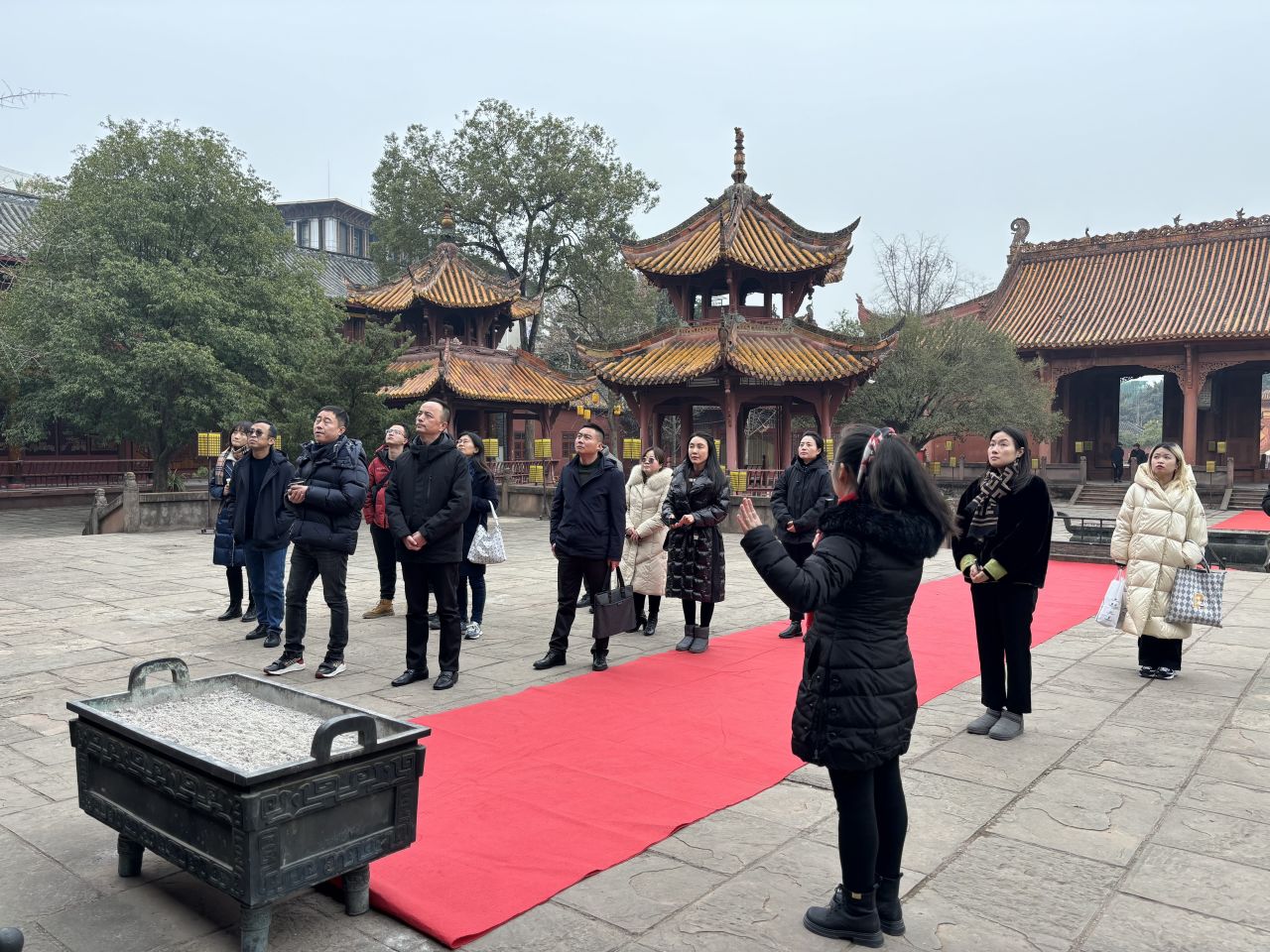 区域协同,成德眉资共商新时代博物馆发展定位与方向(图12) 区域协同,成德眉资共商新时代博物馆发展定位与方向(图12)