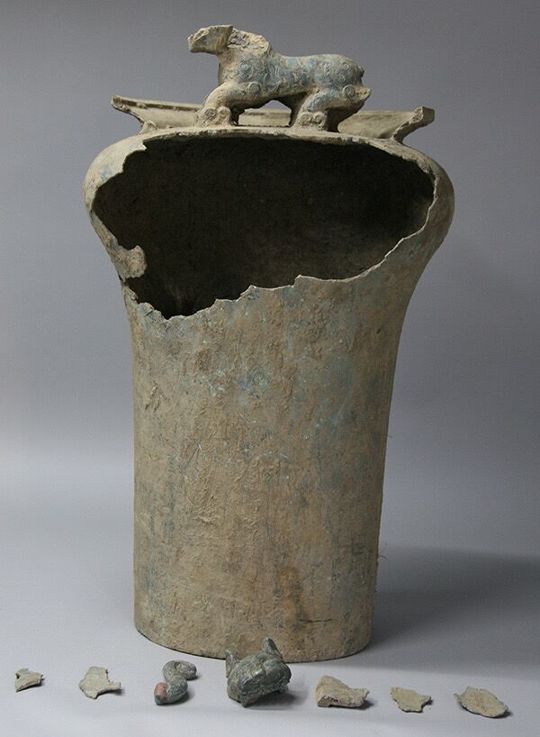 “跟着文物去旅行”——走进什邡市博物馆(图3)