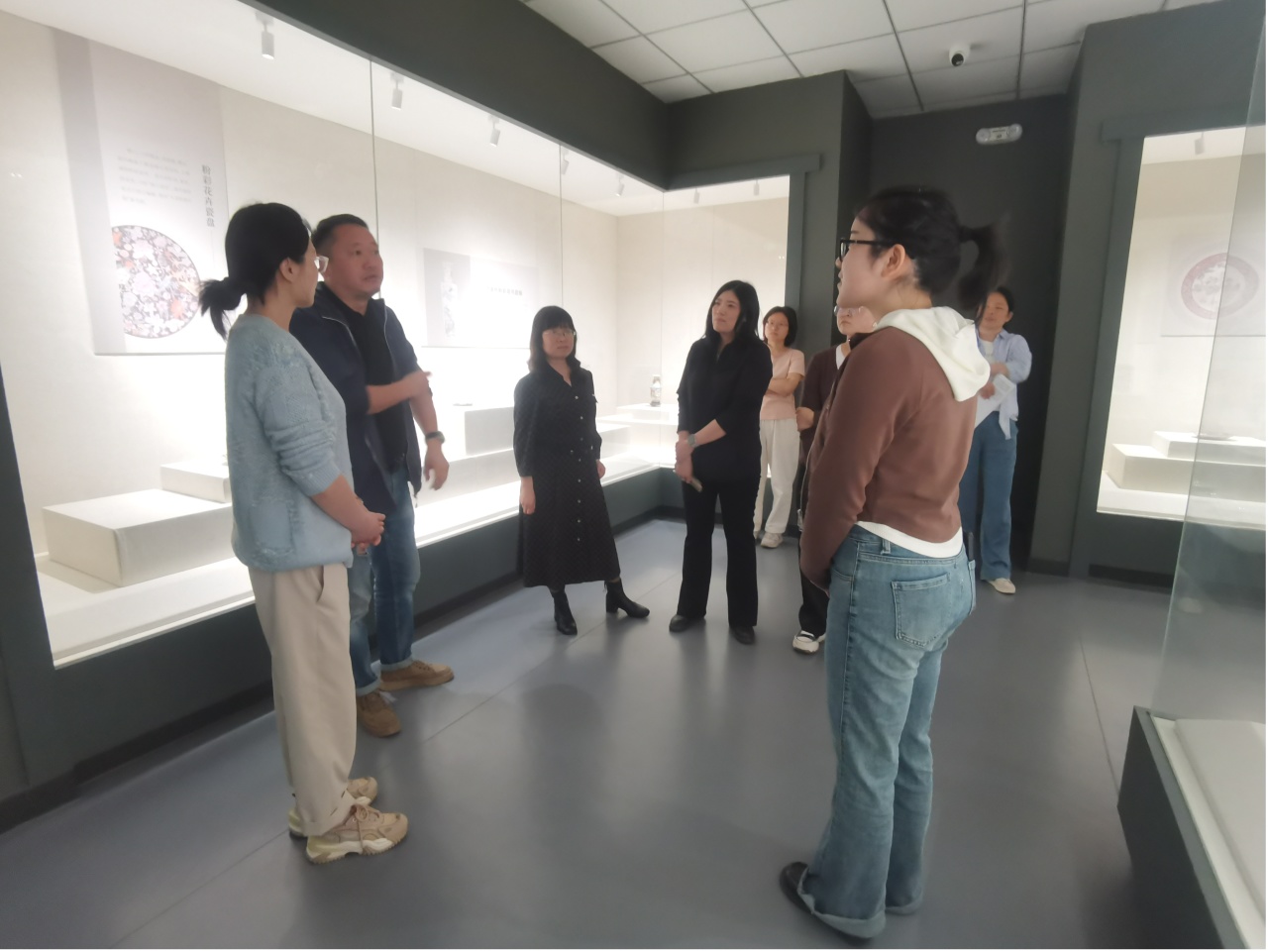 德阳市博物馆开展讲解员业务提升培训(图4) 德阳市博物馆开展讲解员业务提升培训(图4)