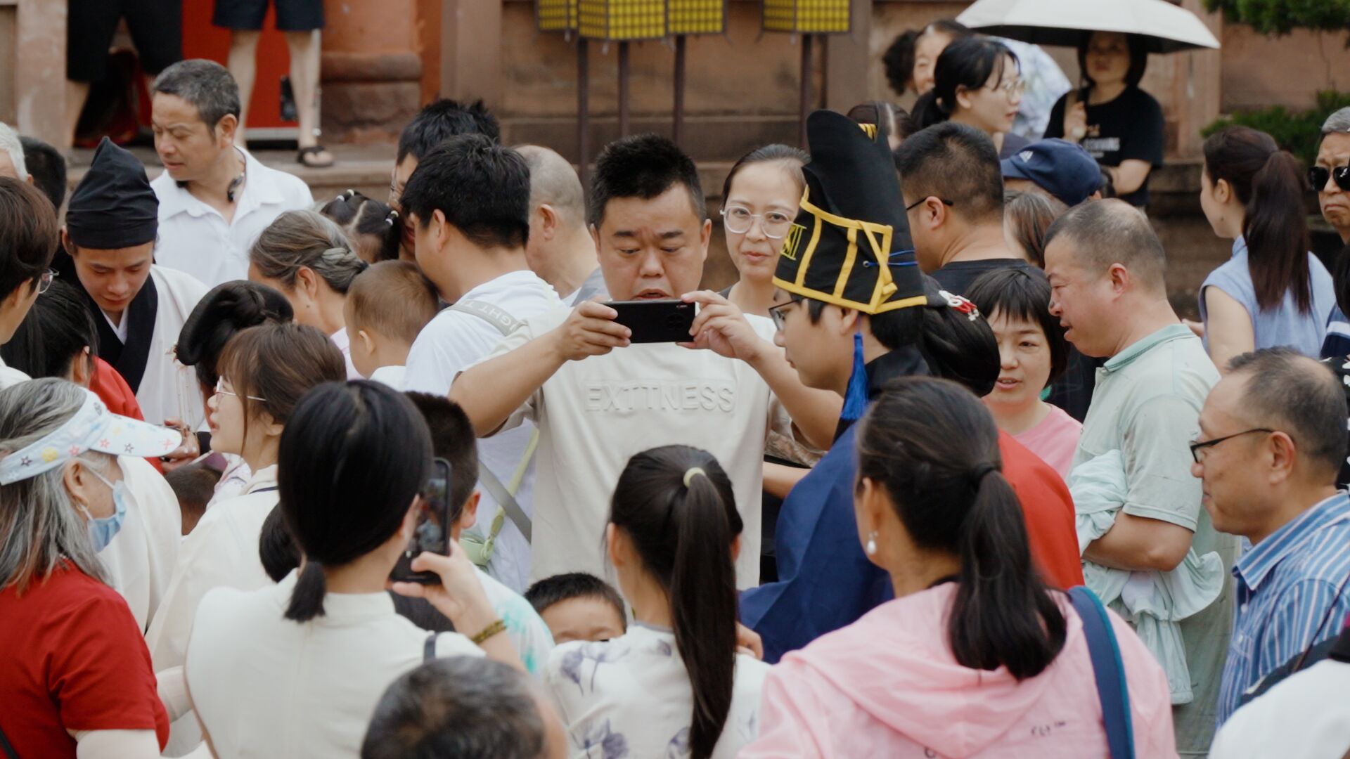 德阳市博物馆举行2024年文化和自然遗产日活动暨“我们的节日”甲辰年端午节活动(图7)
