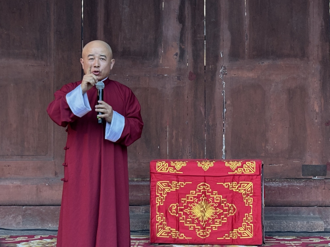 德阳市博物馆举行2024年文化和自然遗产日活动暨“我们的节日”甲辰年端午节活动(图17)