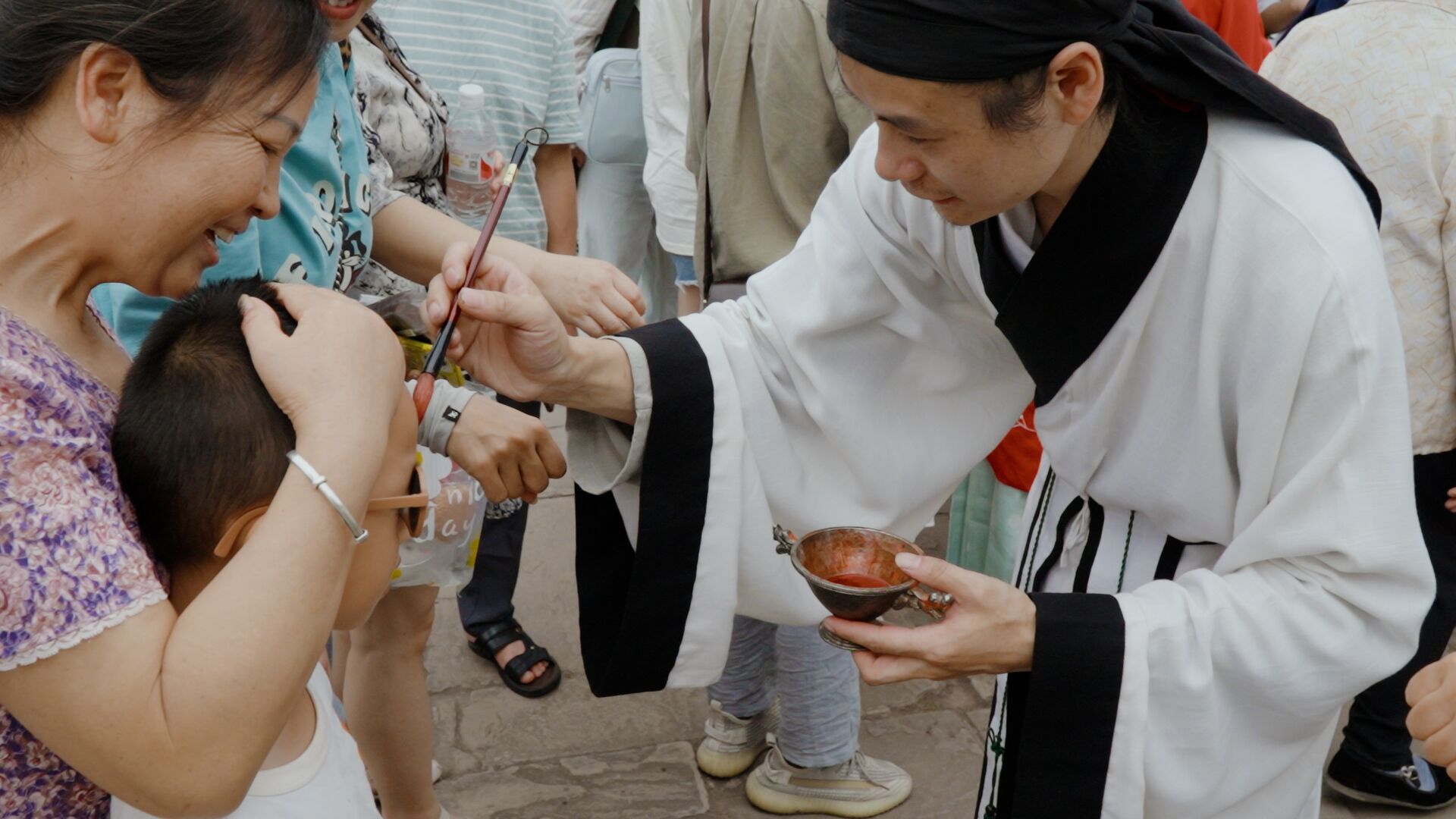 德阳市博物馆举行2024年文化和自然遗产日活动暨“我们的节日”甲辰年端午节活动(图20)