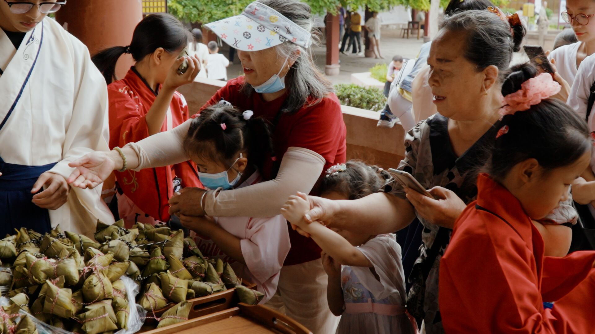 德阳市博物馆举行2024年文化和自然遗产日活动暨“我们的节日”甲辰年端午节活动(图9)