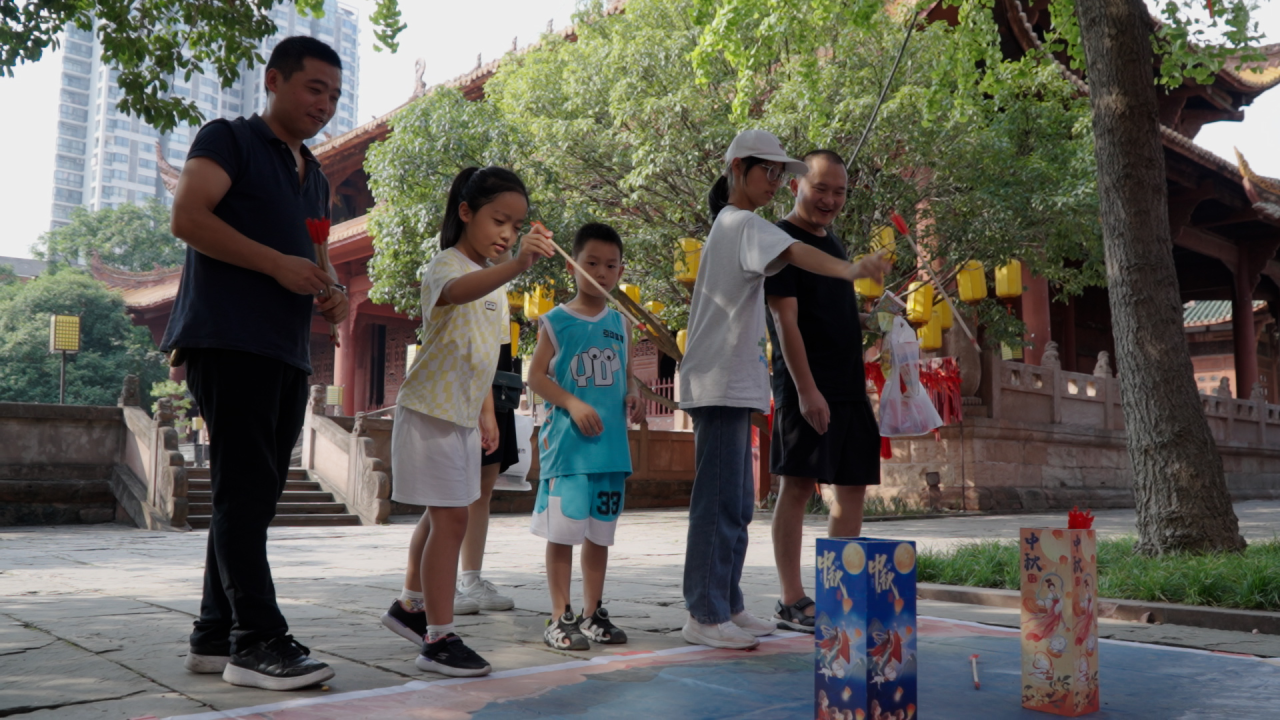 德阳市博物馆举办甲辰年中秋节系列活动(图4)