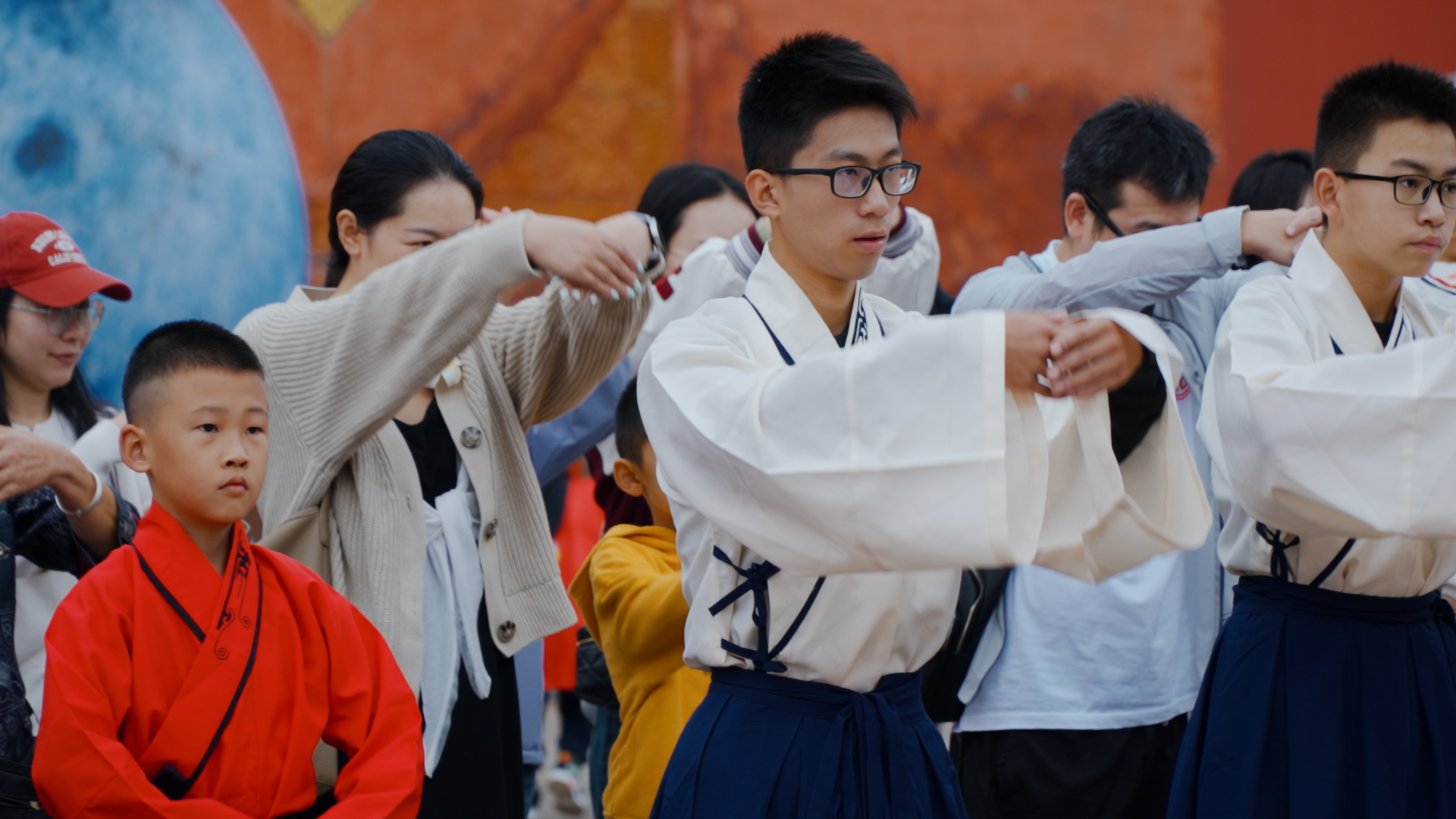 “奇思庙想·璀璨德阳“第二届德阳文庙文化周活动圆满收官(图5) “奇思庙想·璀璨德阳“第二届德阳文庙文化周活动圆满收官(图5)