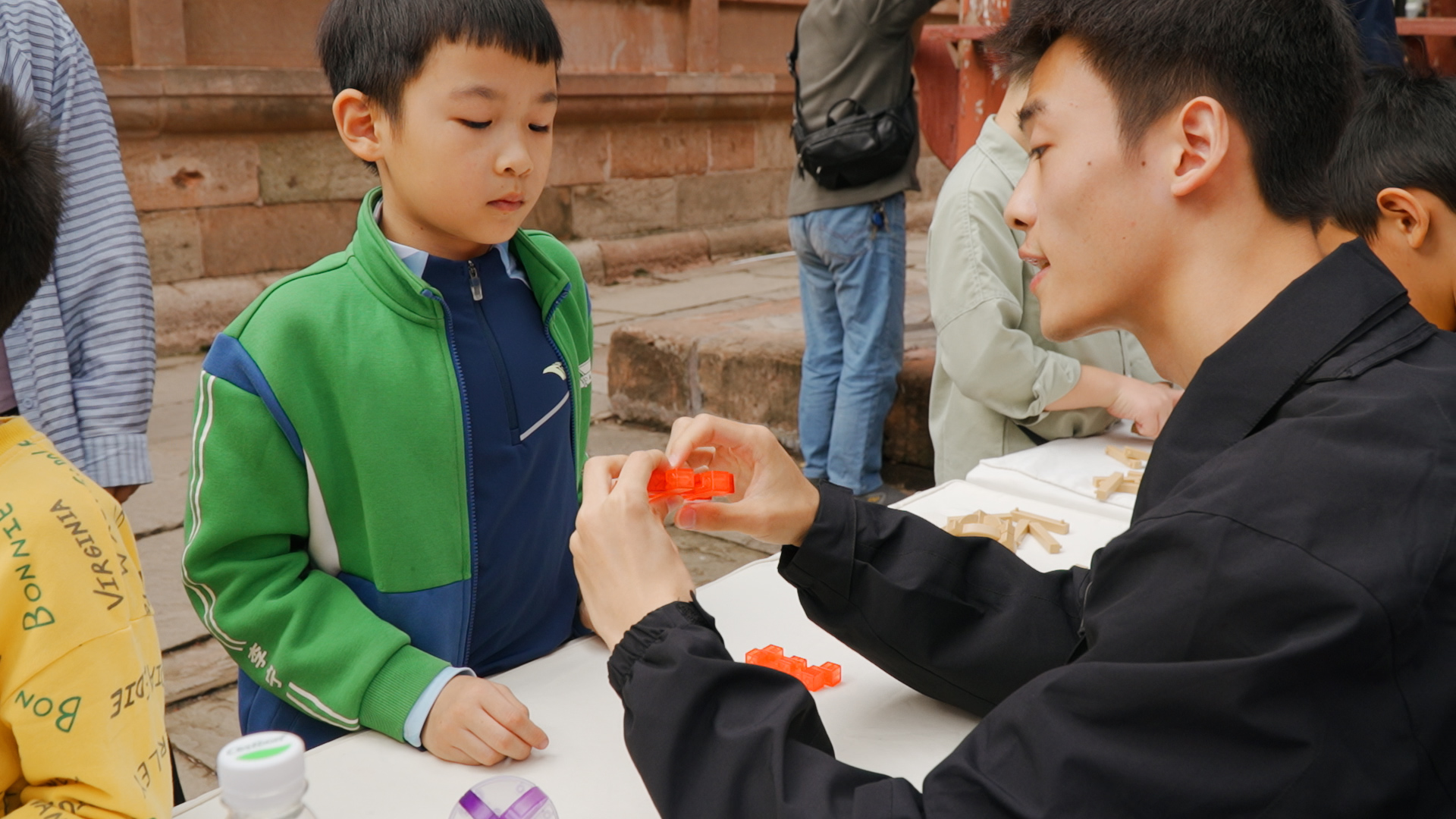 “奇思庙想·璀璨德阳“第二届德阳文庙文化周活动圆满收官(图10) “奇思庙想·璀璨德阳“第二届德阳文庙文化周活动圆满收官(图10)