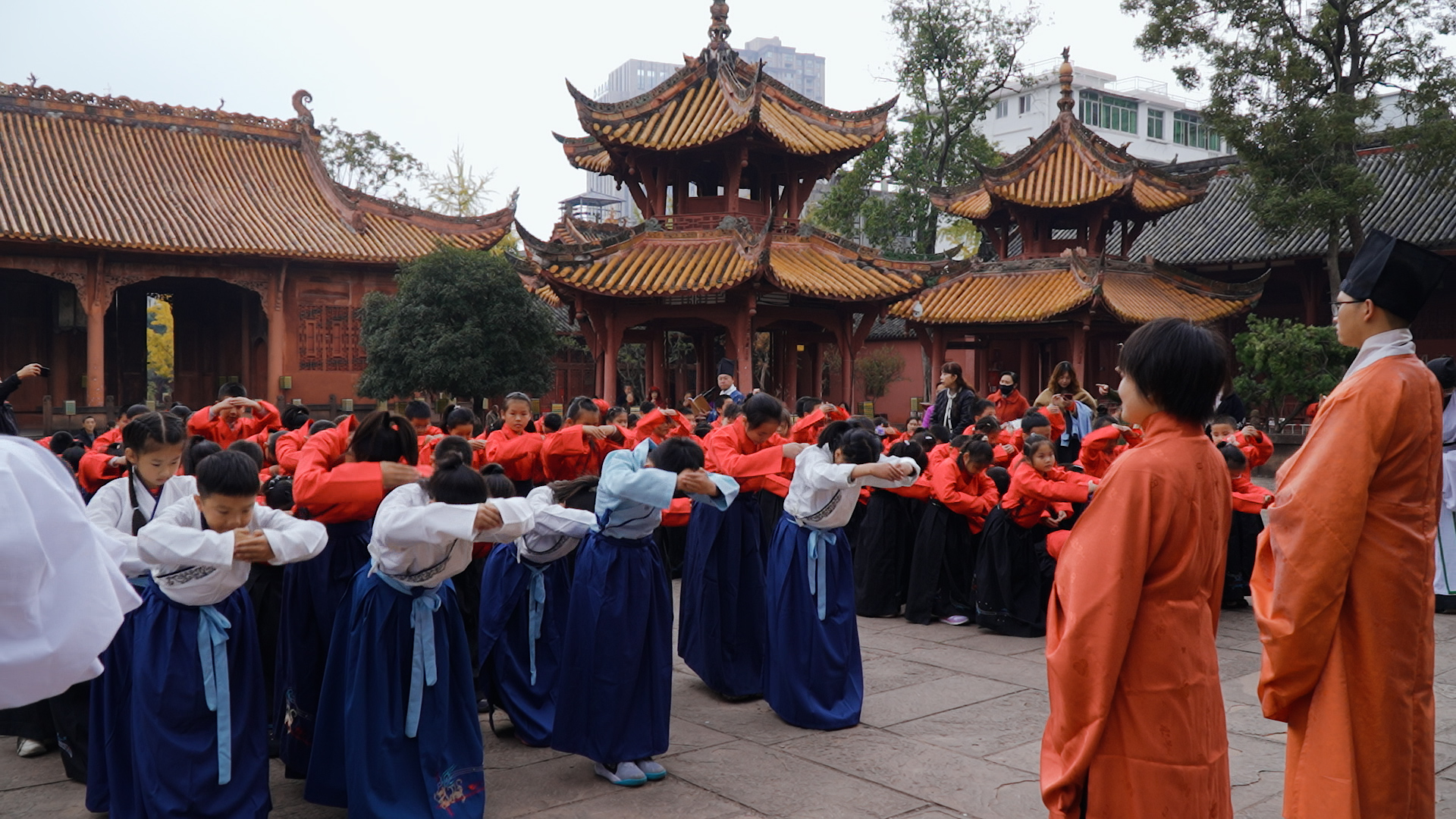 德阳市博物馆举行2024年拜师礼活动(图5)