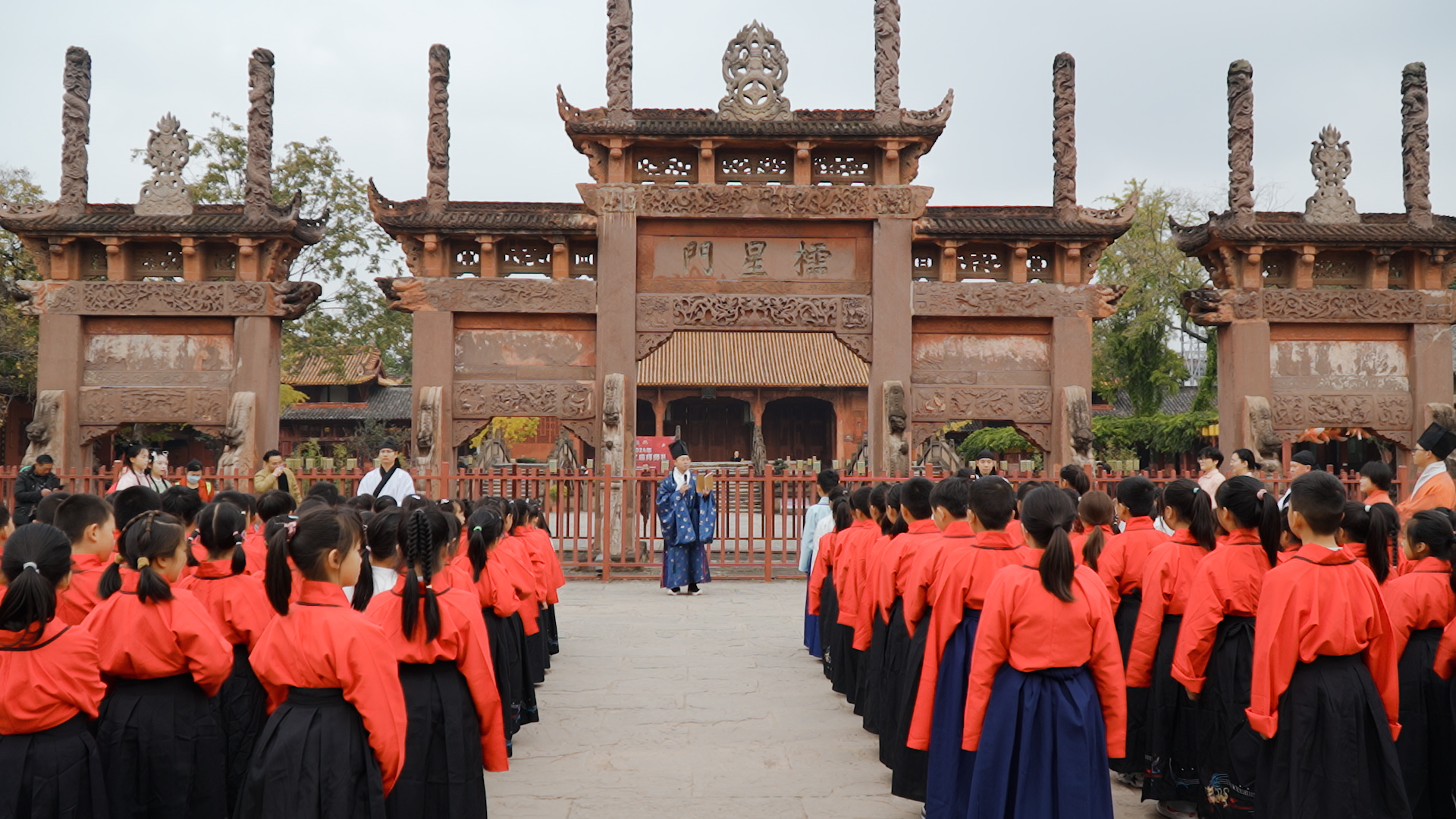 德阳市博物馆举行2024年拜师礼活动(图6)