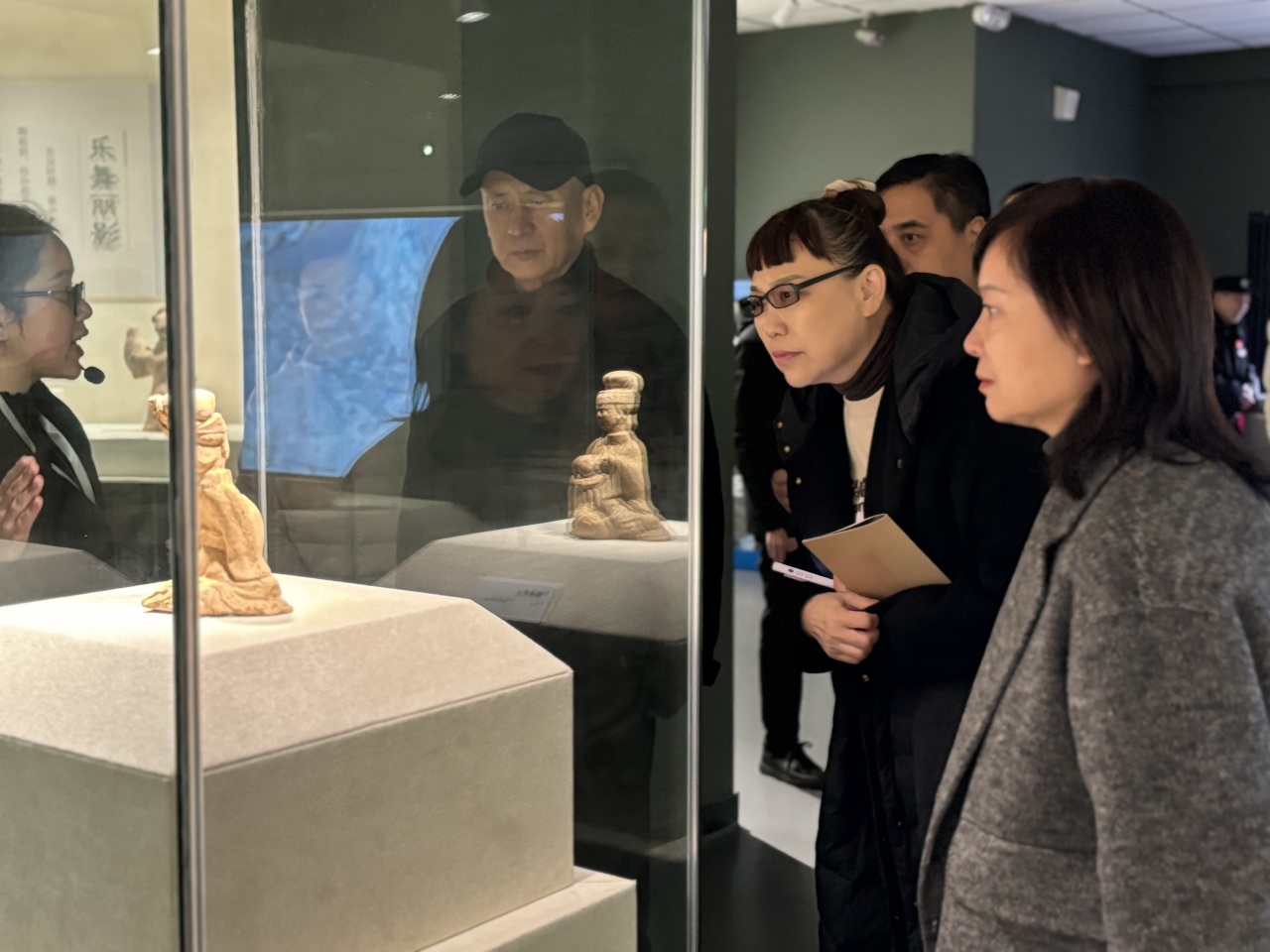 德阳文庙接受全国研学旅行基地验收(图5)