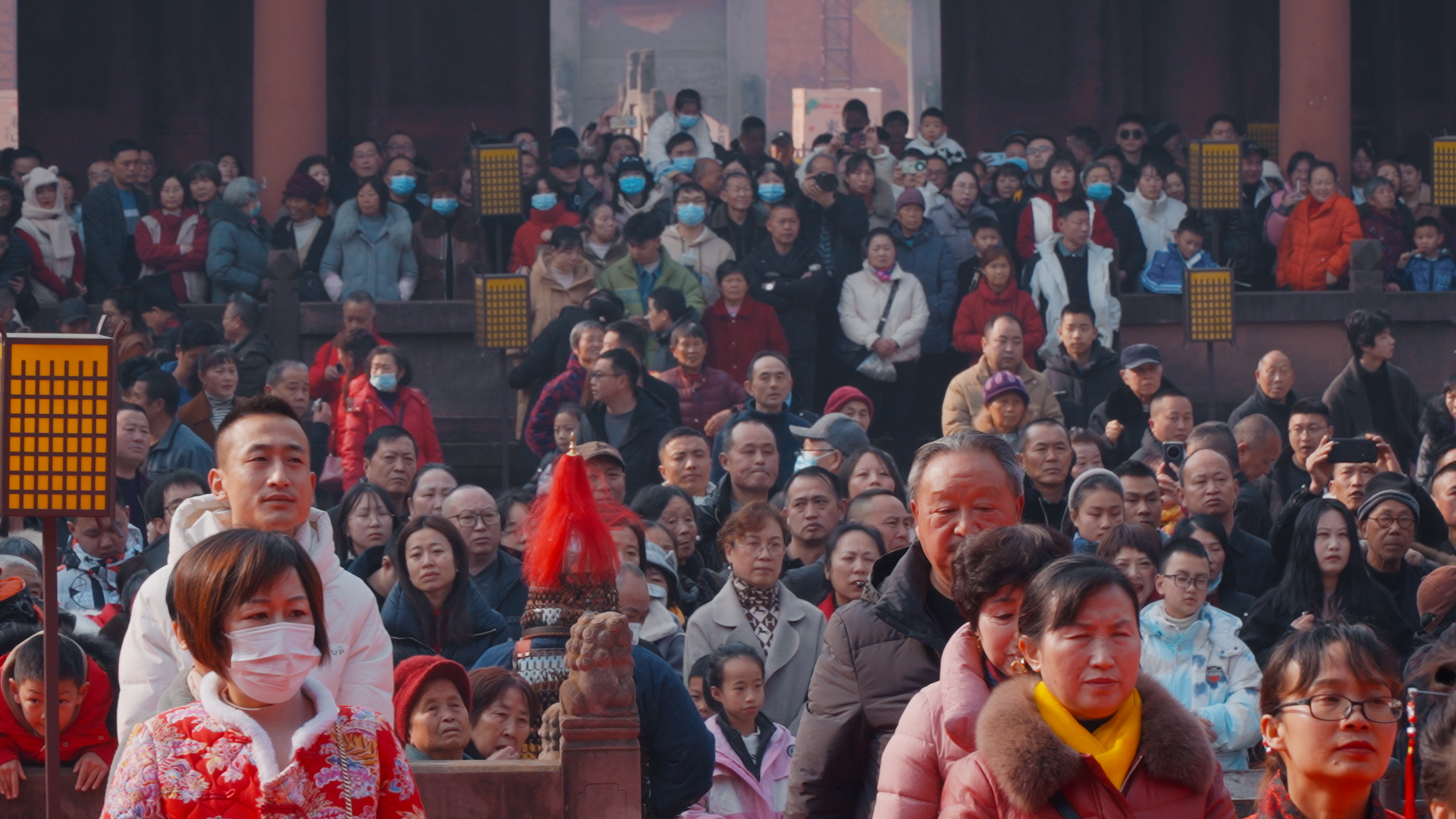 事事如愿  文庙过年 | 德阳文庙邀你一起逛庙会赢好礼(图6)