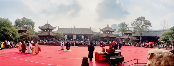 事事如愿  文庙过年 | 德阳文庙邀你一起逛庙会赢好礼(图11)