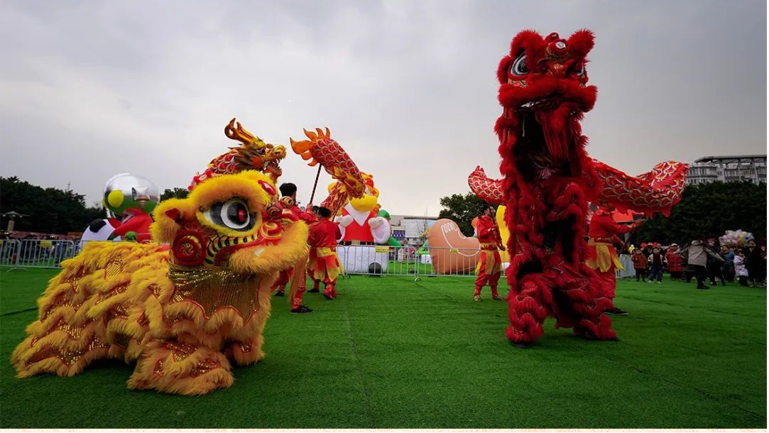 事事如愿  文庙过年 | 德阳文庙邀你一起逛庙会赢好礼(图12)