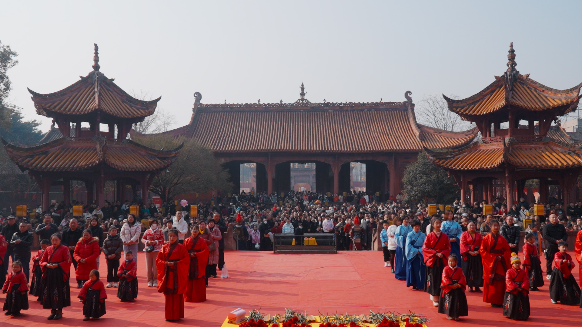 事事如愿  文庙过年 | 德阳文庙邀你一起逛庙会赢好礼(图13)