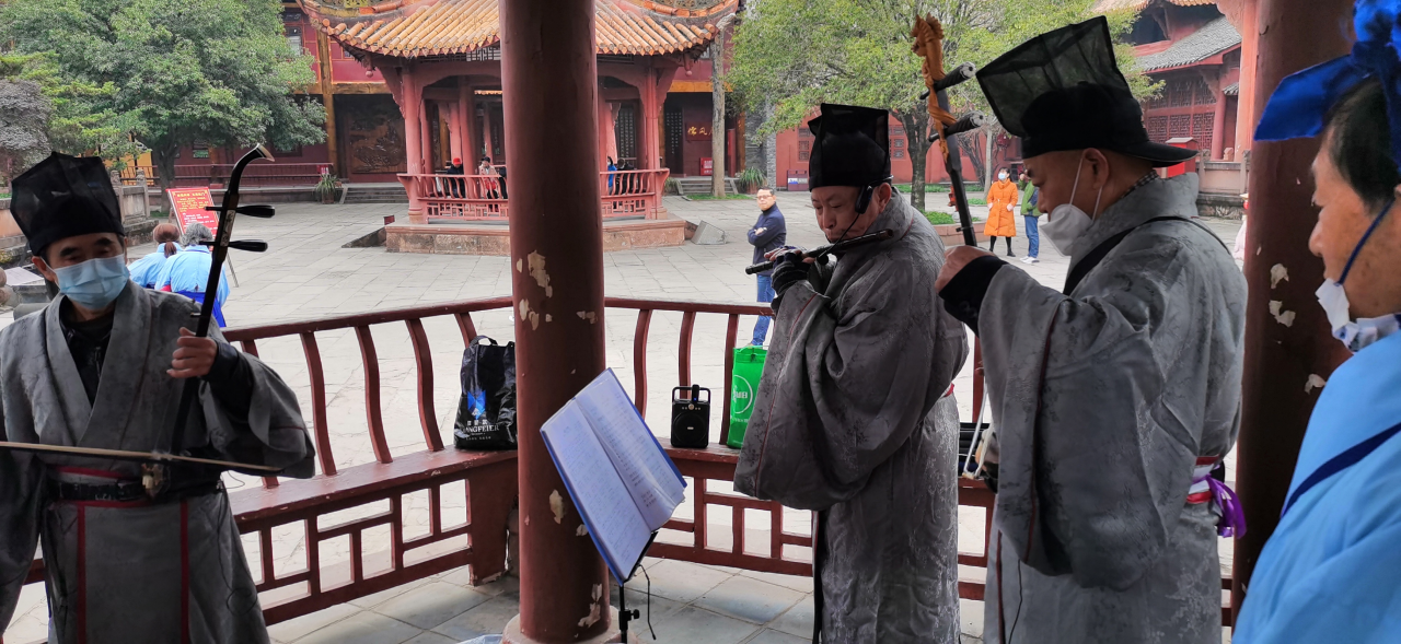 事事如愿  文庙过年 | 德阳文庙邀你一起逛庙会赢好礼(图16)