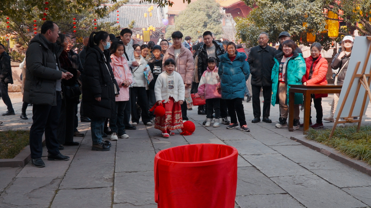 事事如愿  文庙过年 | 德阳文庙邀你一起逛庙会赢好礼(图23)