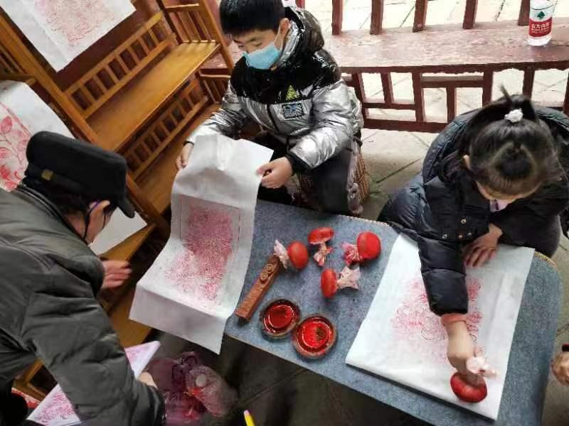 事事如愿  文庙过年 | 德阳文庙邀你一起逛庙会赢好礼(图22)