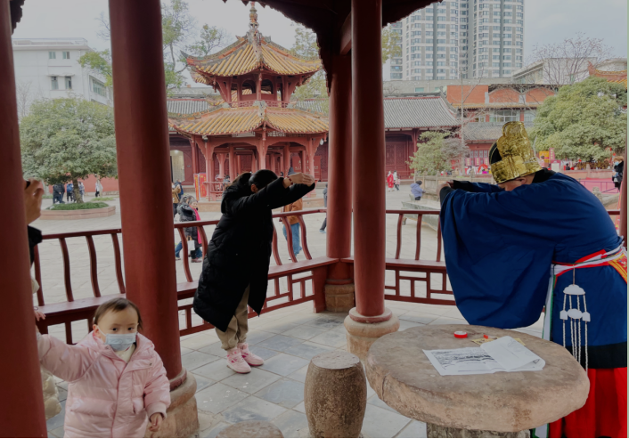 事事如愿  文庙过年 | 德阳文庙邀你一起逛庙会赢好礼(图17)