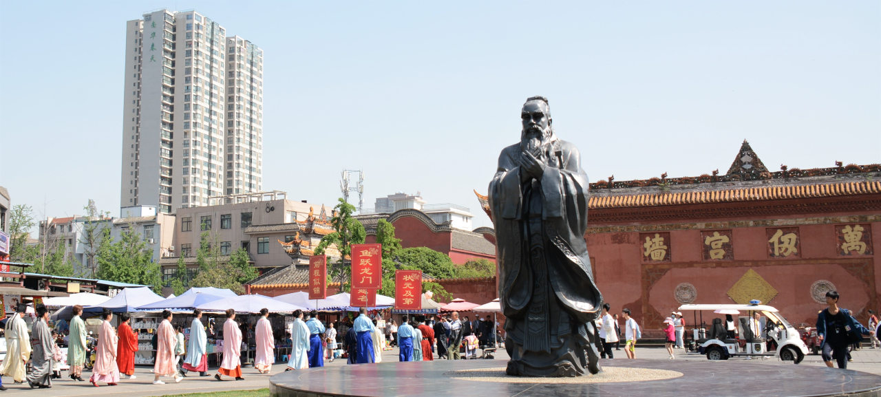 事事如愿  文庙过年 | 德阳文庙邀你一起逛庙会赢好礼(图32)