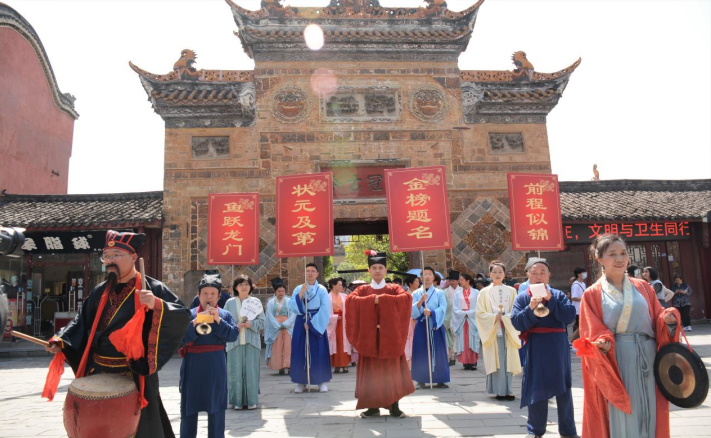 事事如愿  文庙过年 | 德阳文庙邀你一起逛庙会赢好礼(图33)