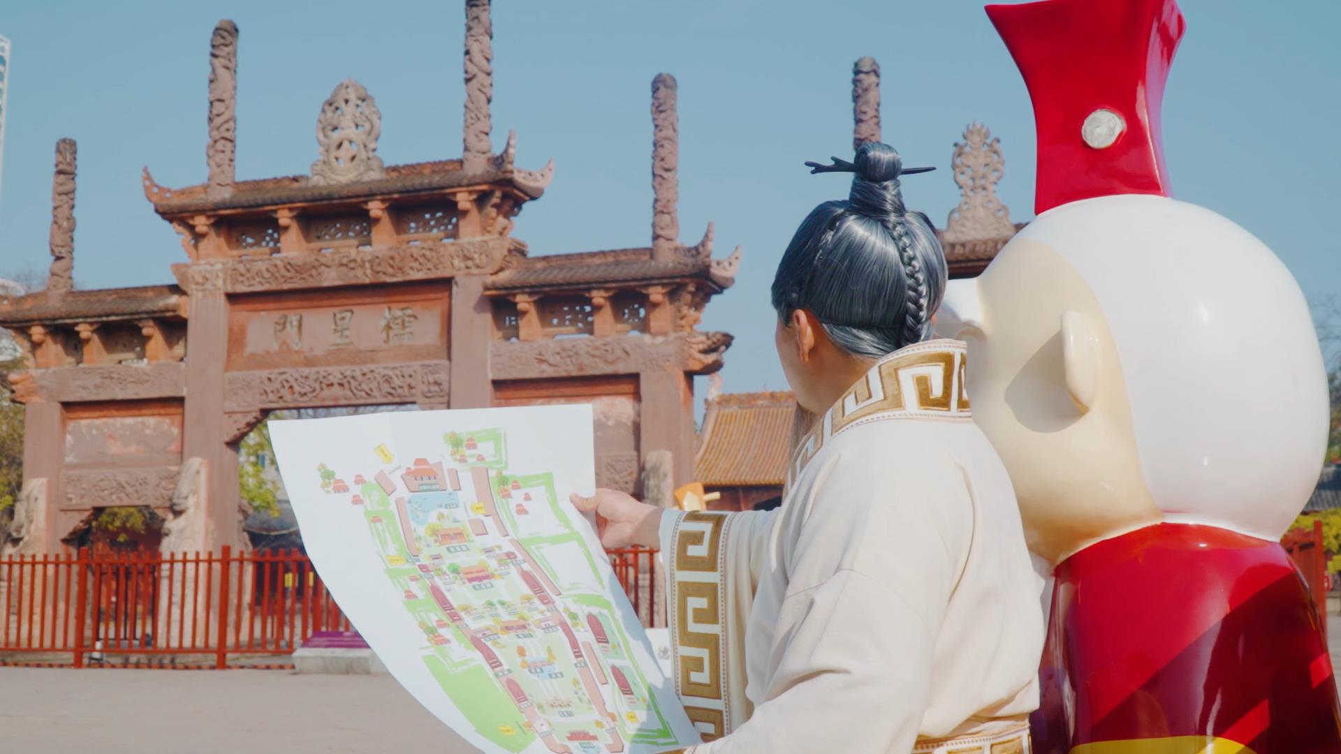 “事事如愿 文庙过年”2025德阳文庙新春大庙会超丰厚福利来袭，多种获取方式任你选，千万别错过！！！(图47)