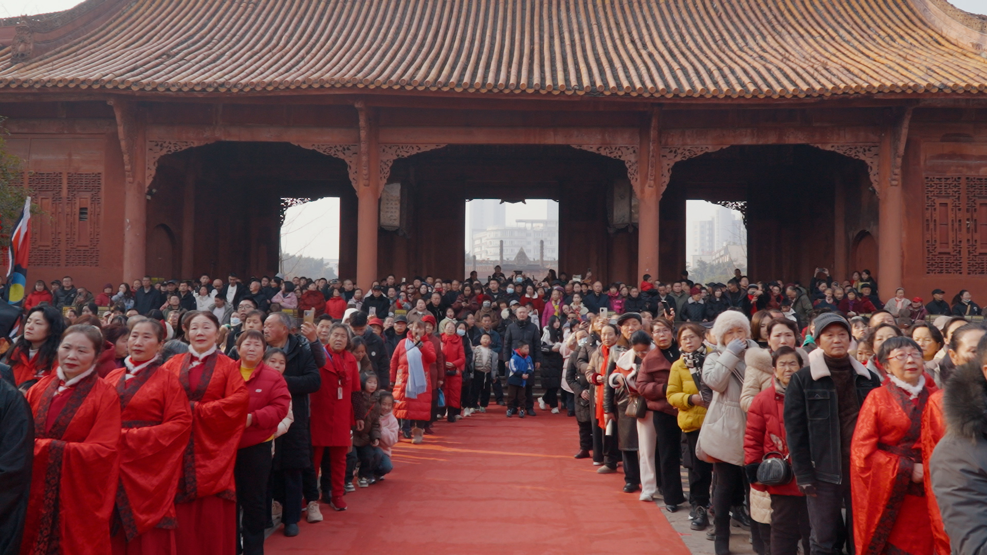 开奖！德阳文庙新春大庙会获奖名单公布啦(图6)