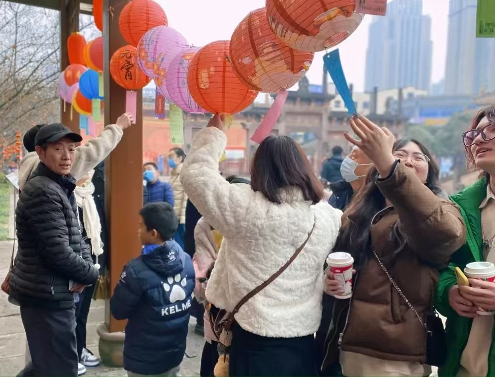 开奖！德阳文庙新春大庙会获奖名单公布啦(图9)