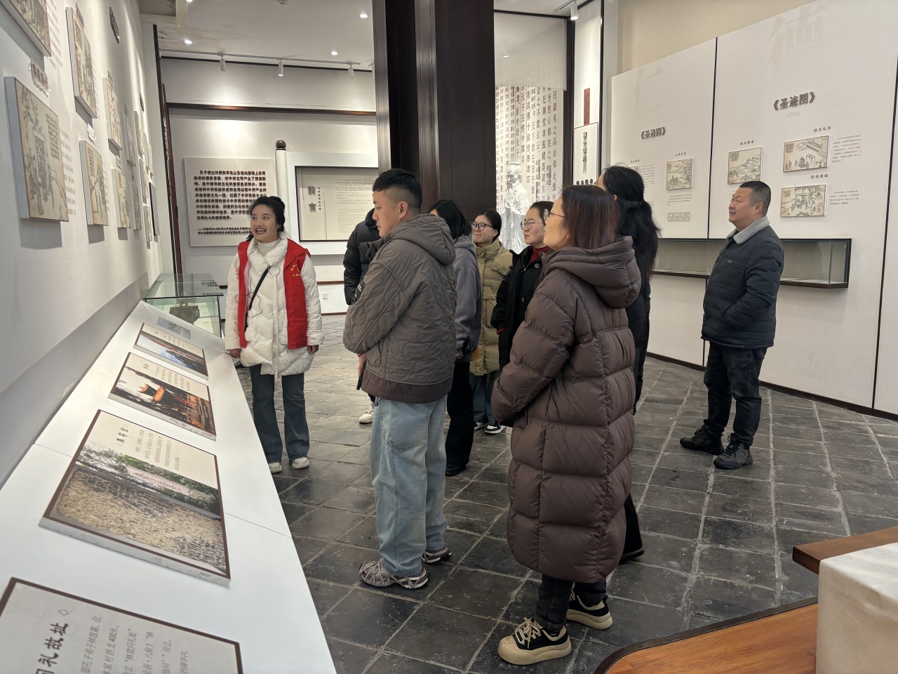 德阳市博物馆开展“学雷锋•志愿讲解伴你行”志愿服务活动(图5)