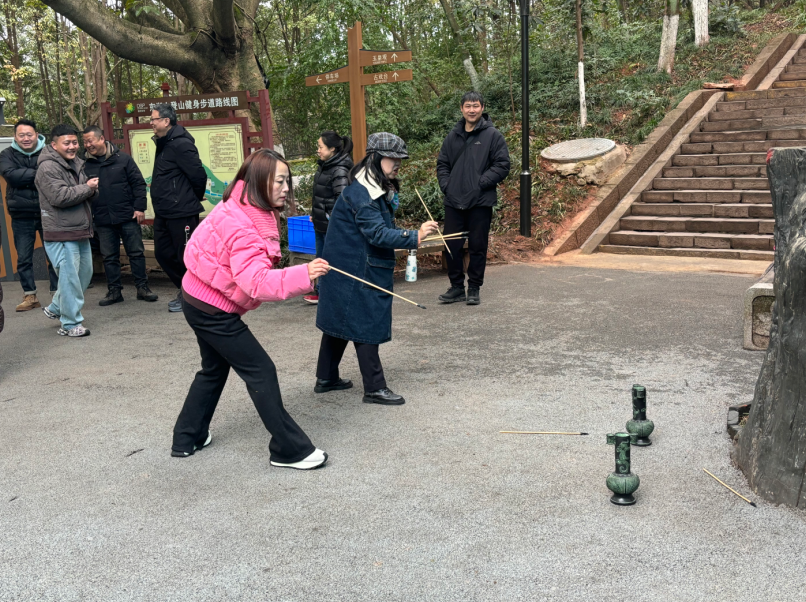 德阳市博物馆工会举办2025年职工春季户外采风活动(图12) 德阳市博物馆工会举办2025年职工春季户外采风活动(图12)