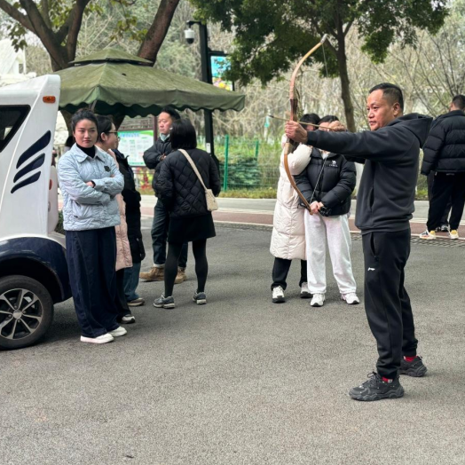 德阳市博物馆工会举办2025年职工春季户外采风活动(图16) 德阳市博物馆工会举办2025年职工春季户外采风活动(图16)