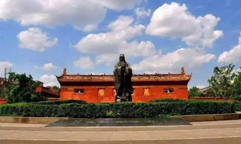 德阳文庙入选省级研学品质提升试点单位