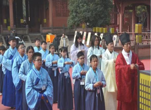 德阳文庙入选省级研学品质提升试点单位(图4)