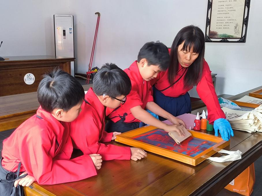 德阳文庙入选省级研学品质提升试点单位(图5)