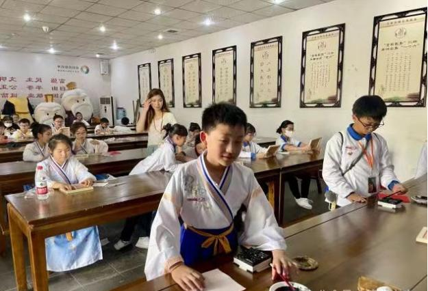 德阳文庙入选省级研学品质提升试点单位(图7)