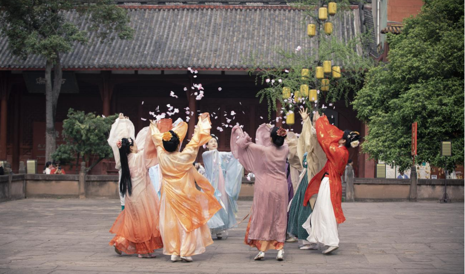 德阳市博物馆乙巳年清明系列活动圆满举行(图2)