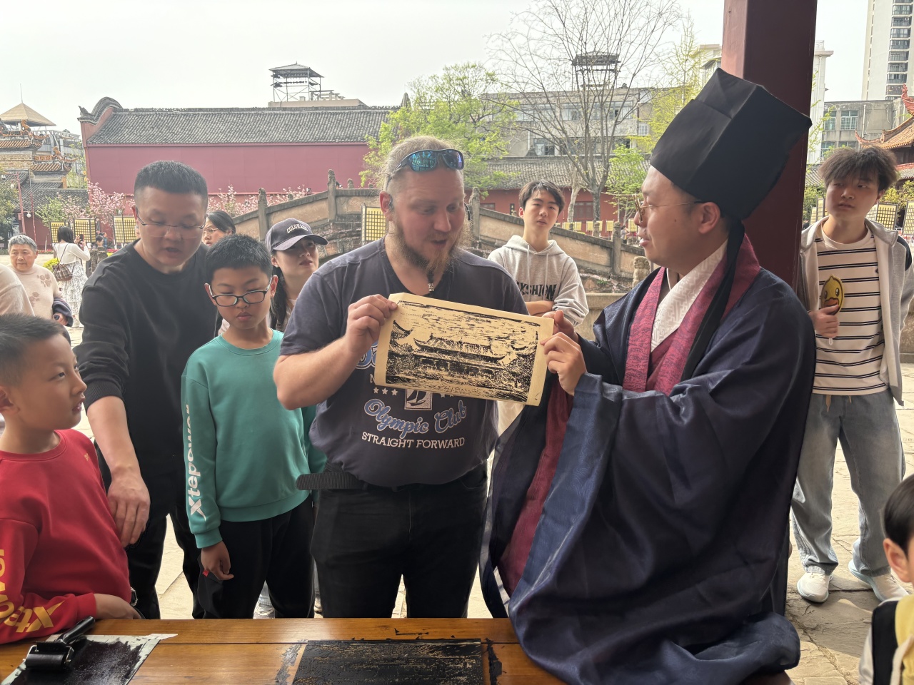 德阳市博物馆乙巳年清明系列活动圆满举行(图10)