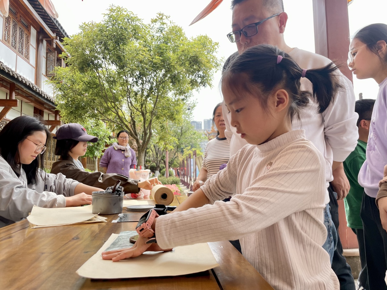 德阳市博物馆乙巳年清明系列活动圆满举行(图9)