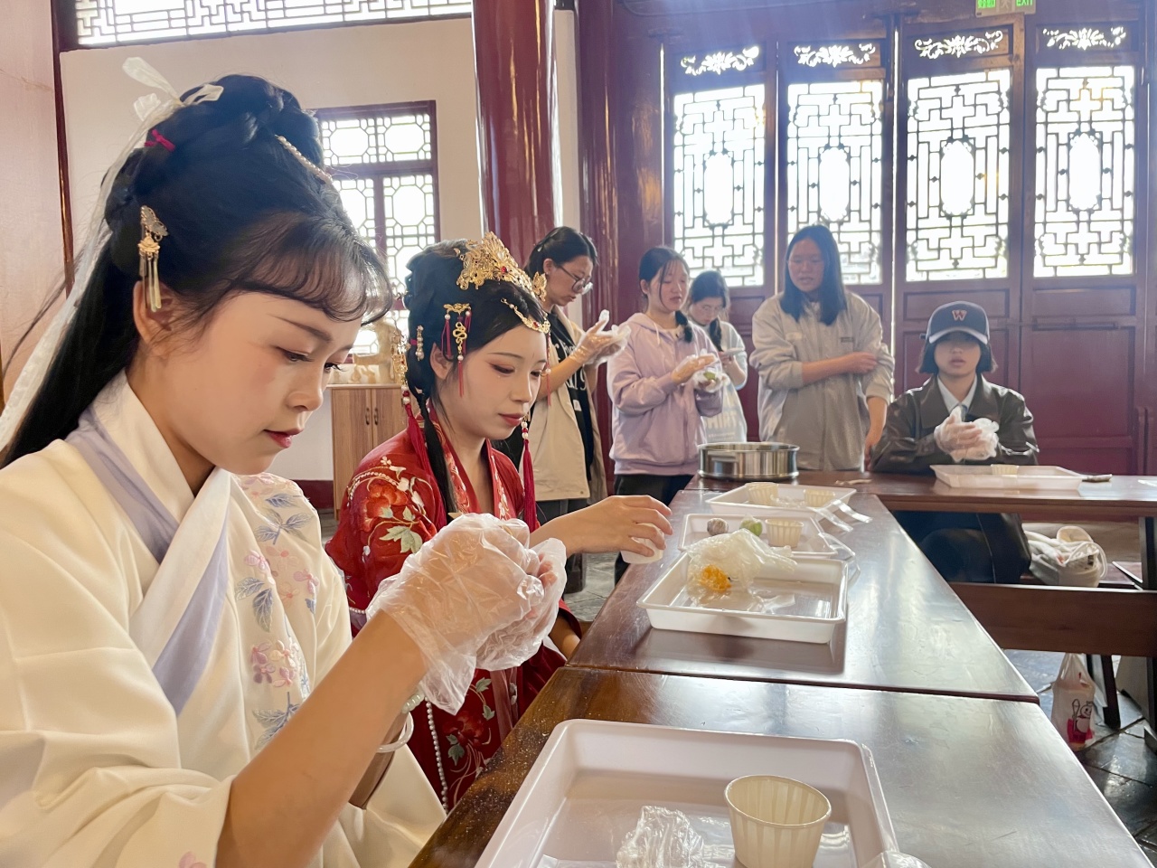 德阳市博物馆乙巳年清明系列活动圆满举行(图6)