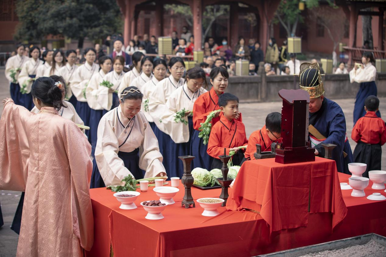 五一玩转德阳文庙｜穿越千年的文化狂欢盛宴，等你来打卡！(图3)