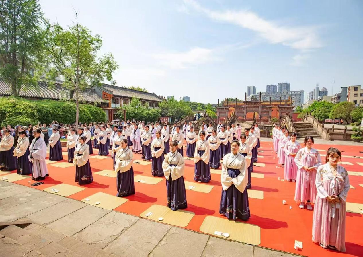 五一玩转德阳文庙｜穿越千年的文化狂欢盛宴，等你来打卡！(图4)