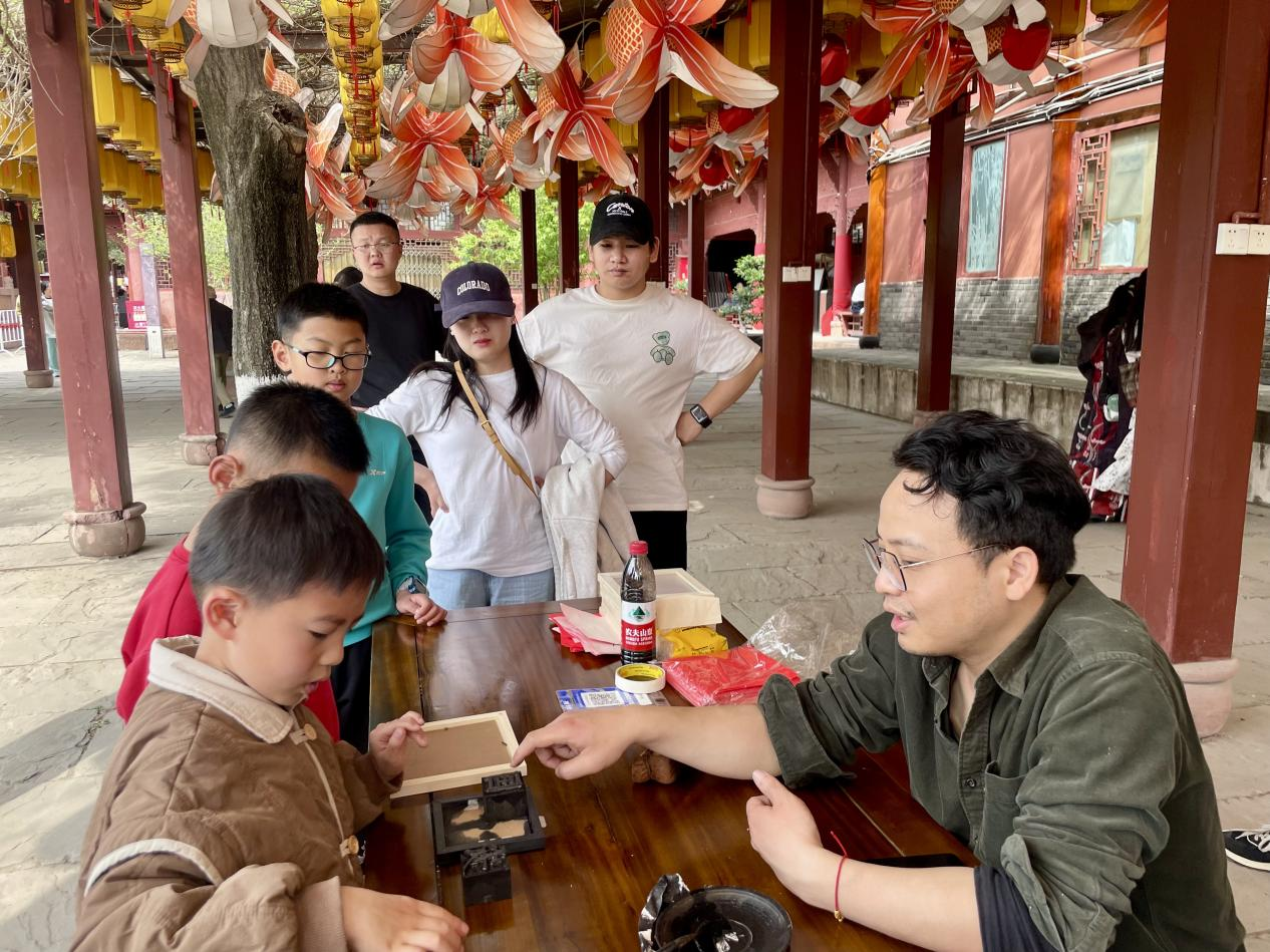 五一玩转德阳文庙｜穿越千年的文化狂欢盛宴，等你来打卡！(图7)