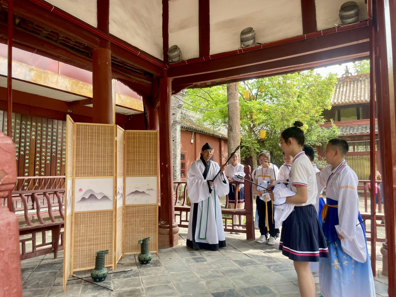 五一玩转德阳文庙｜穿越千年的文化狂欢盛宴，等你来打卡！(图9)