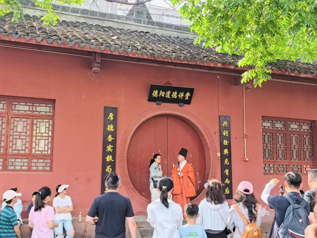 德阳市博物馆2025德阳文庙五一劳动文化周活动圆满落幕(图12) 德阳市博物馆2025德阳文庙五一劳动文化周活动圆满落幕(图12)