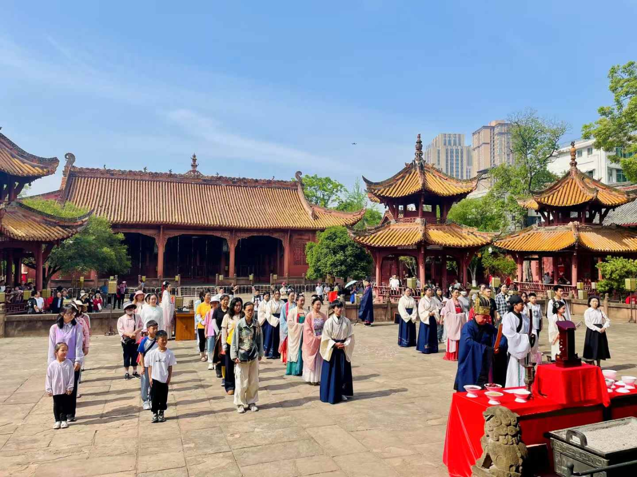 德阳市博物馆2025德阳文庙五一劳动文化周活动圆满落幕(图14) 德阳市博物馆2025德阳文庙五一劳动文化周活动圆满落幕(图14)