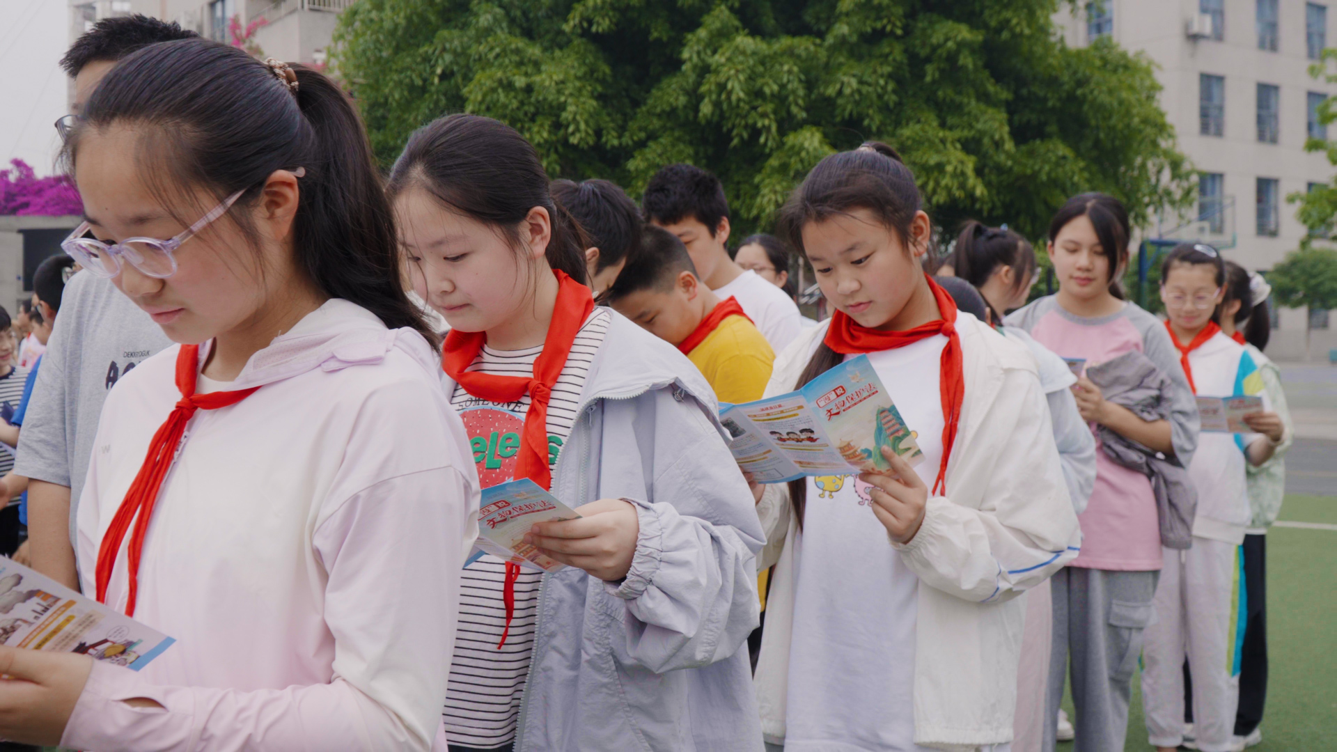 德阳市博物馆开展“5▪18国际博物馆日”展览进校园、进社区活动 (图9)