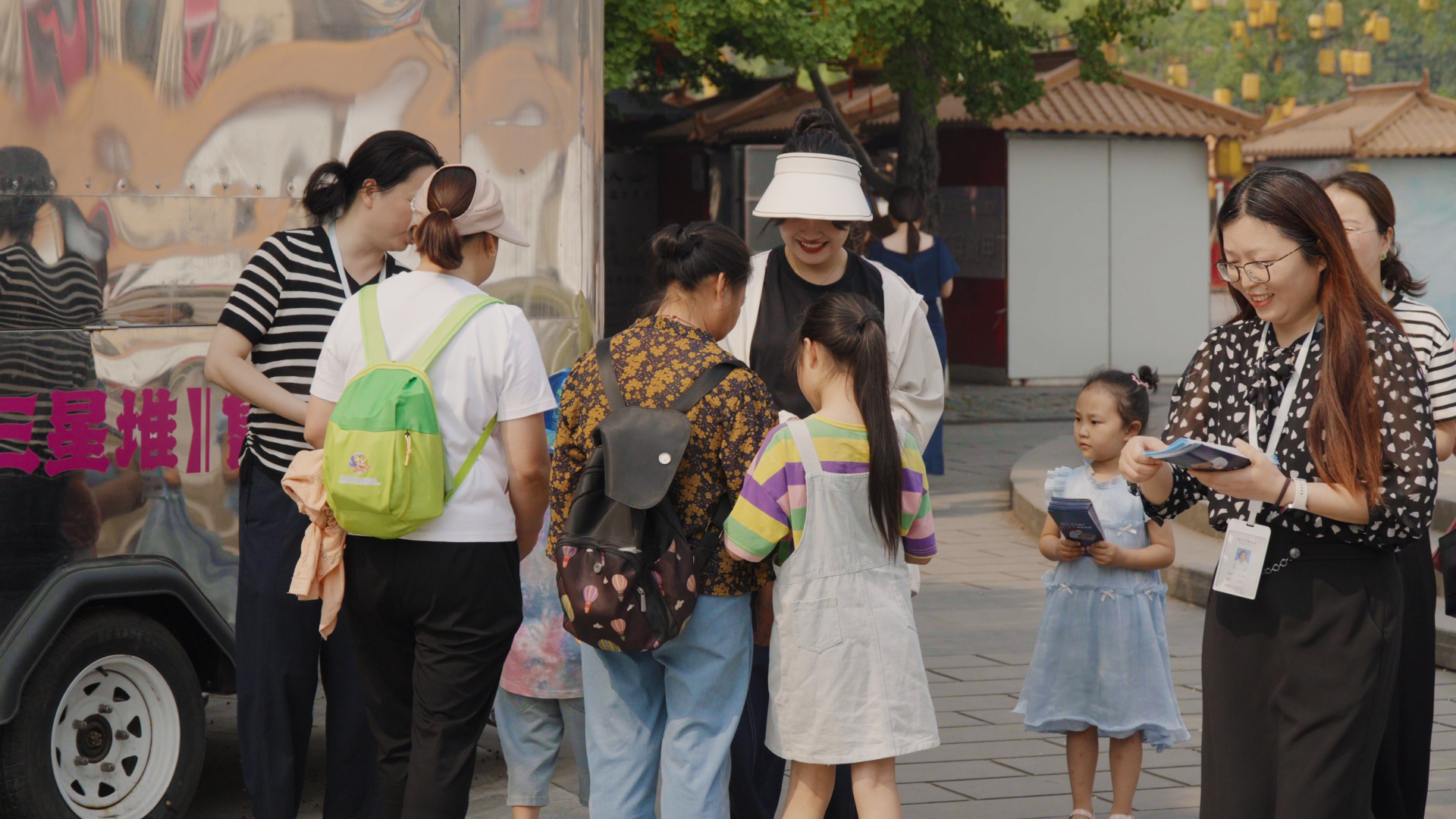 德阳市博物馆开展“5▪18国际博物馆日”展览进校园、进社区活动 (图12)