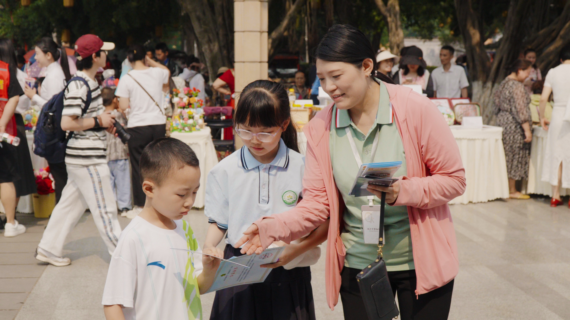 德阳市博物馆开展“5▪18国际博物馆日”展览进校园、进社区活动 (图14)